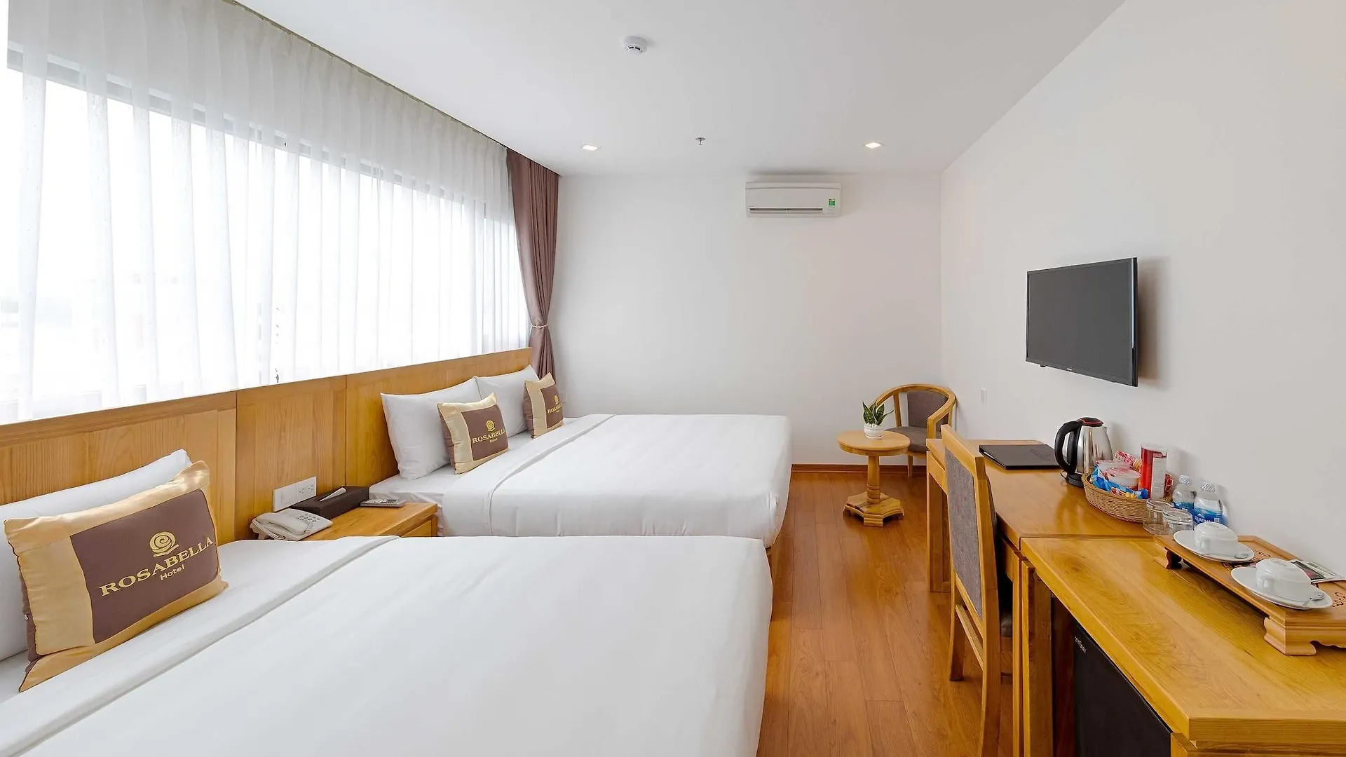 Rosabella Boutique Hotel Đà Nẵng