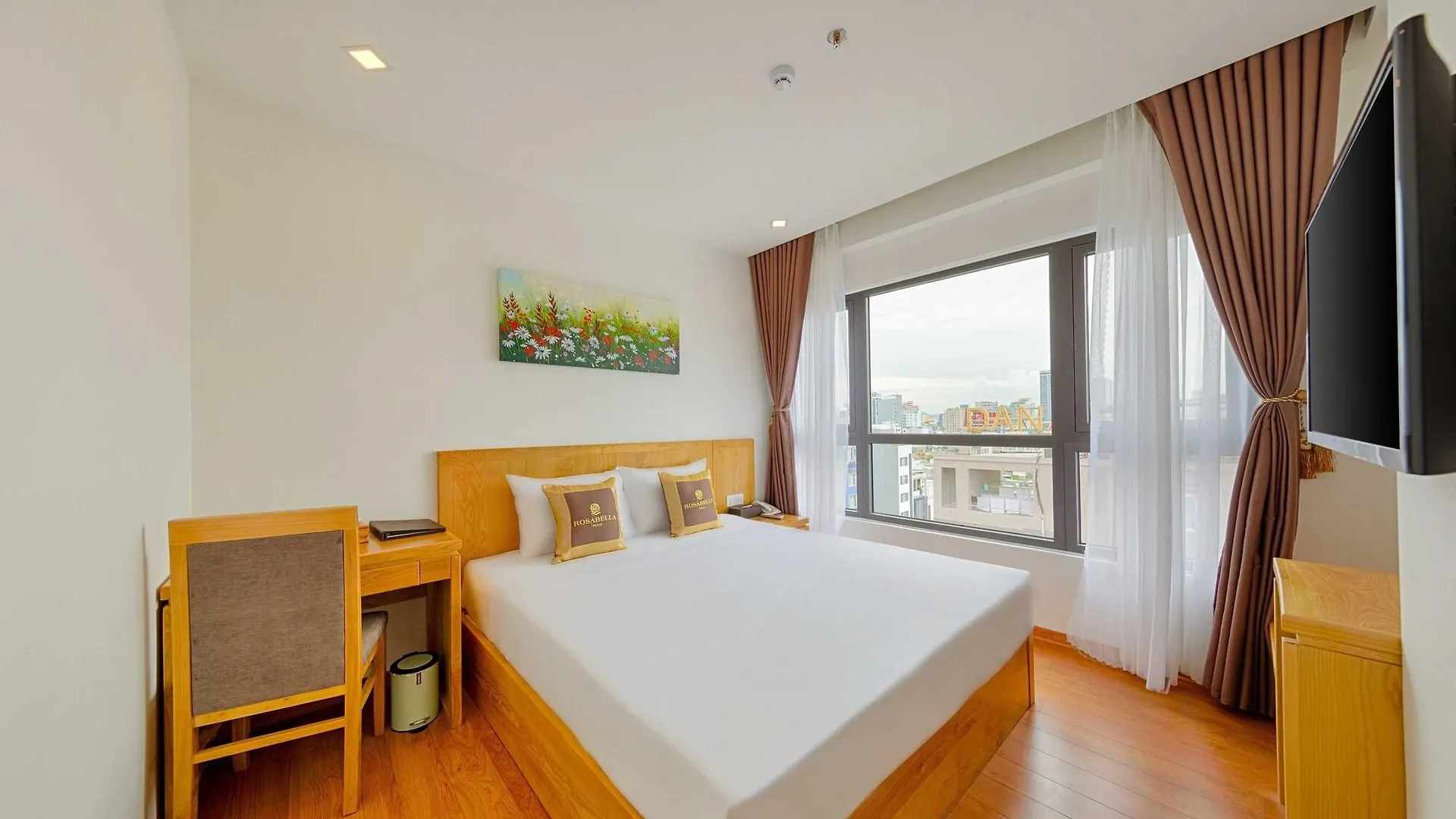 Rosabella Boutique Hotel Đà Nẵng