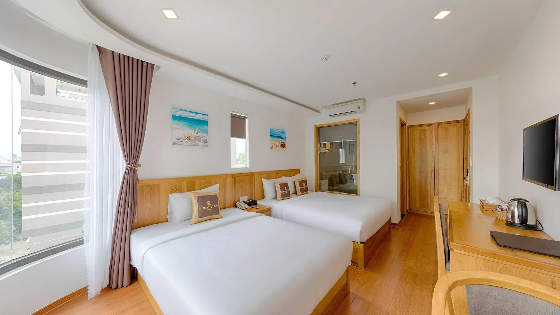 Rosabella Boutique Hotel Da Nang