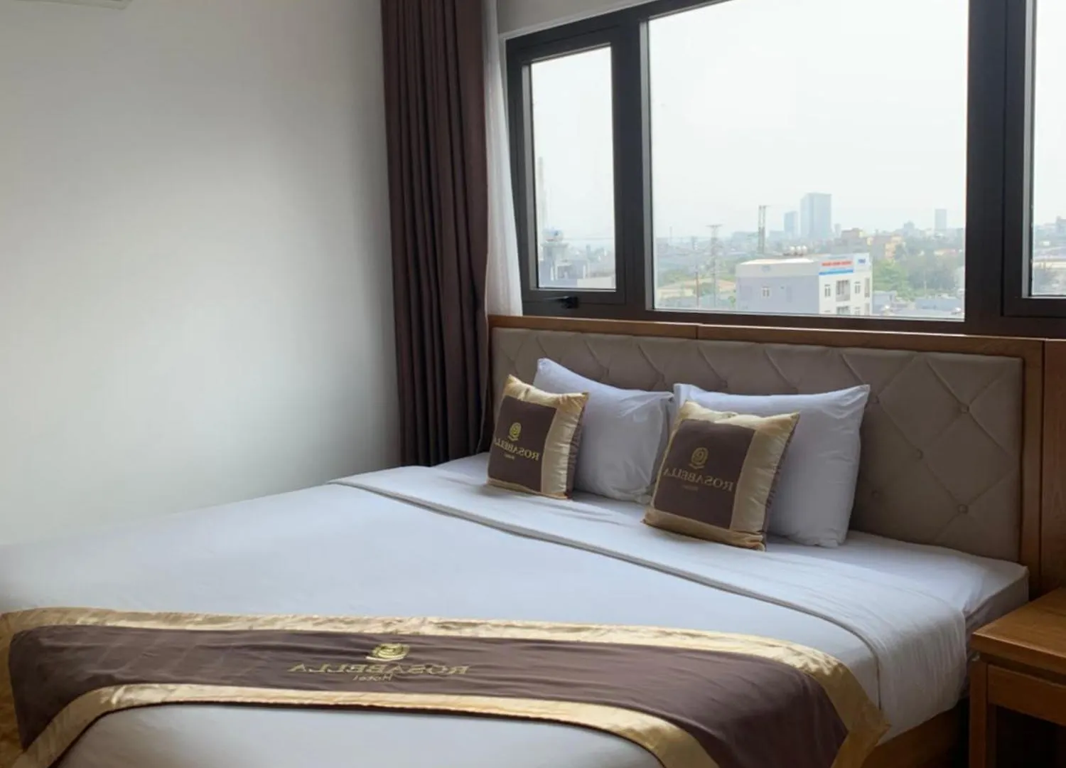 Rosabella Boutique Hotel Da Nang