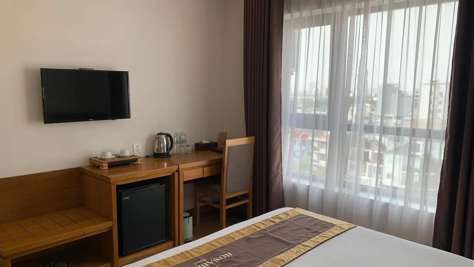 Rosabella Boutique Hotel Da Nang