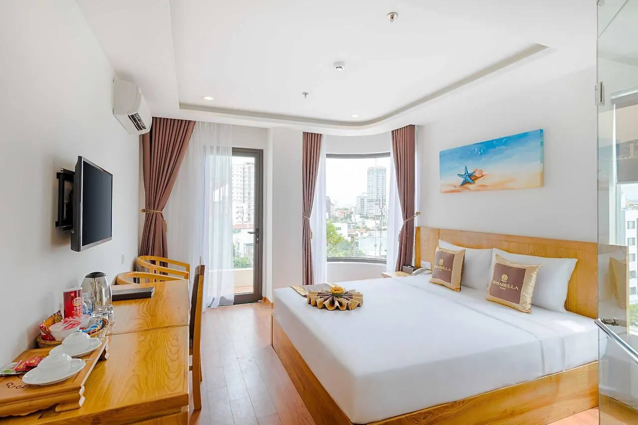 Rosabella Boutique Hotel Da Nang Vietnam