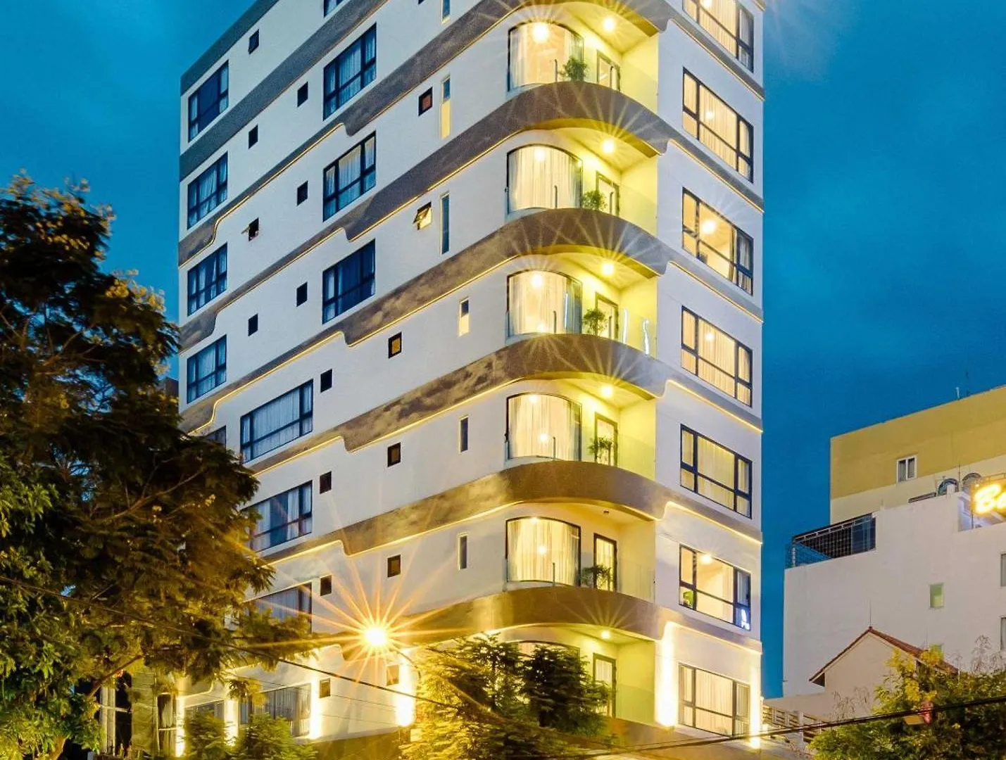 Rosabella Boutique Hotel Da Nang 3*,  Vietnam