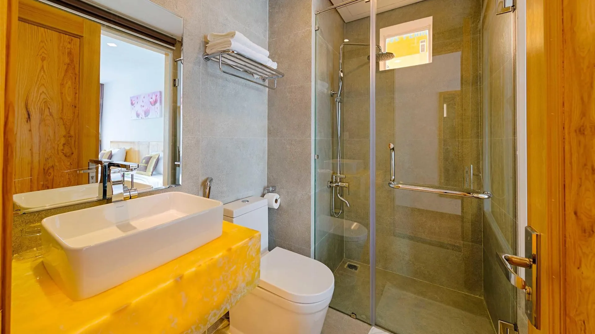 Rosabella Boutique Hotel Da Nang 3*,