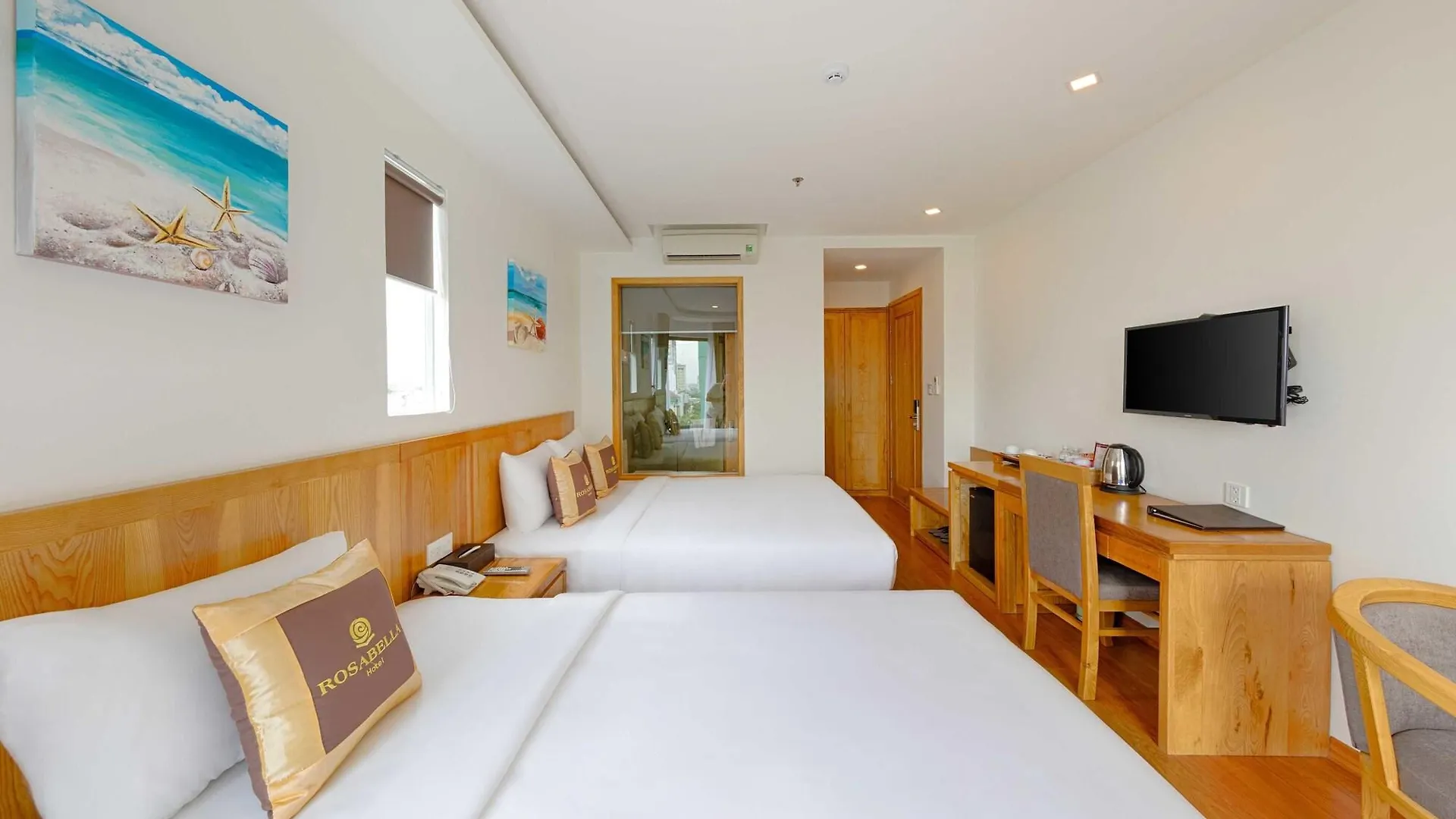 Rosabella Boutique Hotel Da Nang