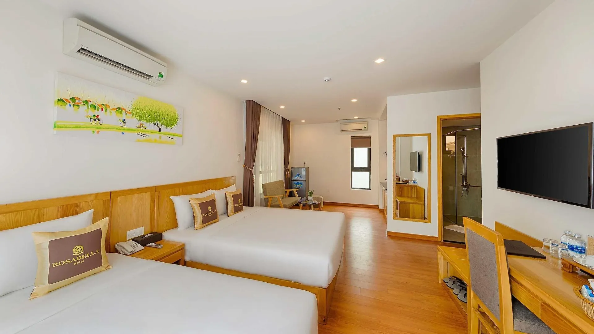 Rosabella Boutique Hotel Da Nang