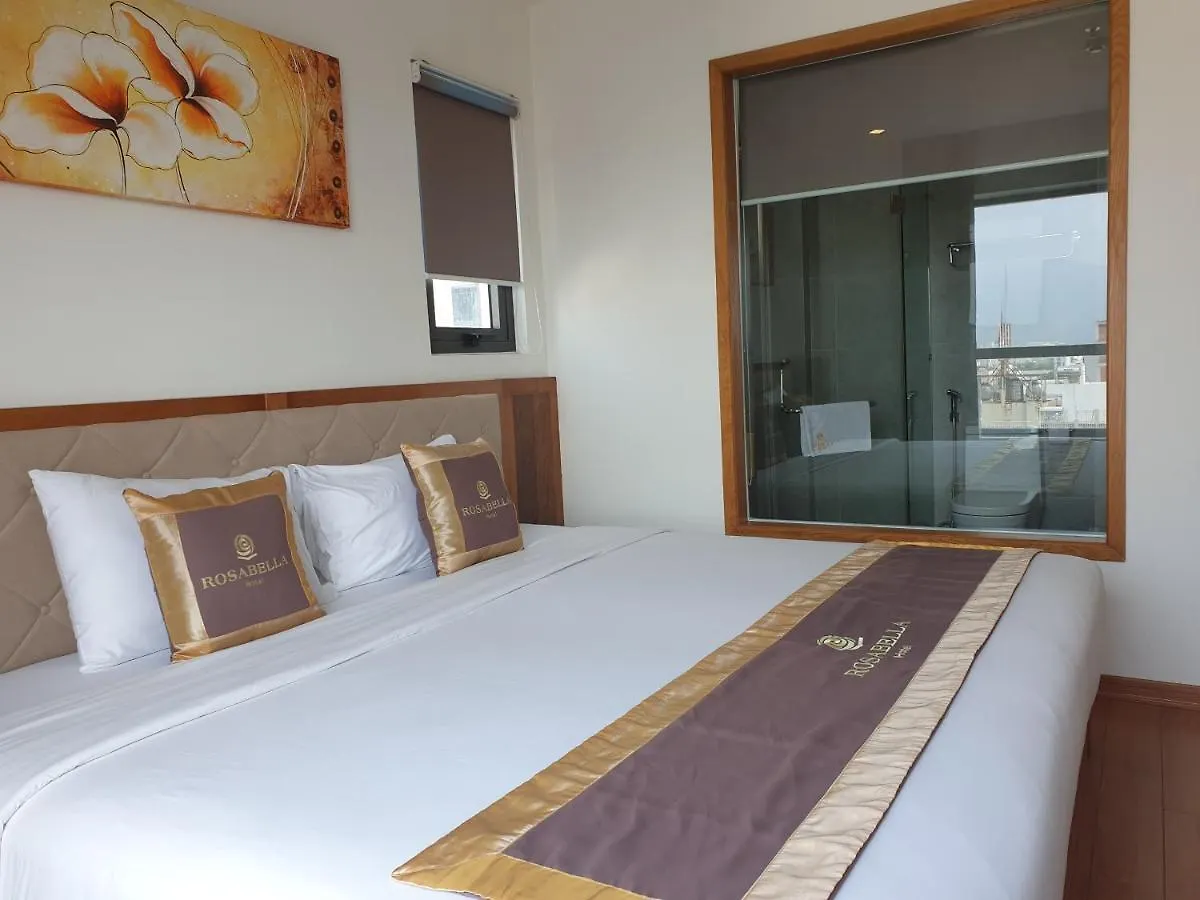 Rosabella Boutique Hotel Da Nang