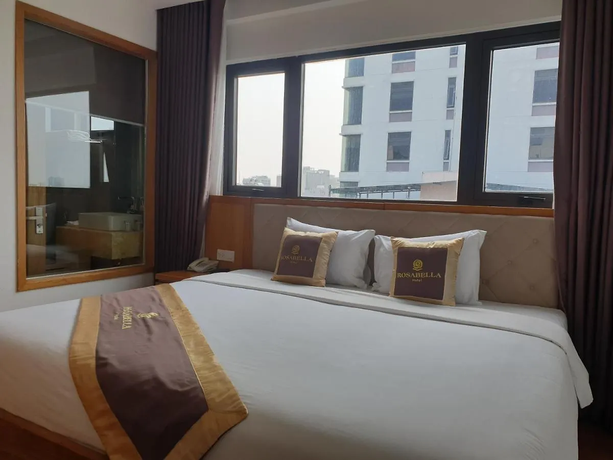 Rosabella Boutique Hotel Da Nang 3*,