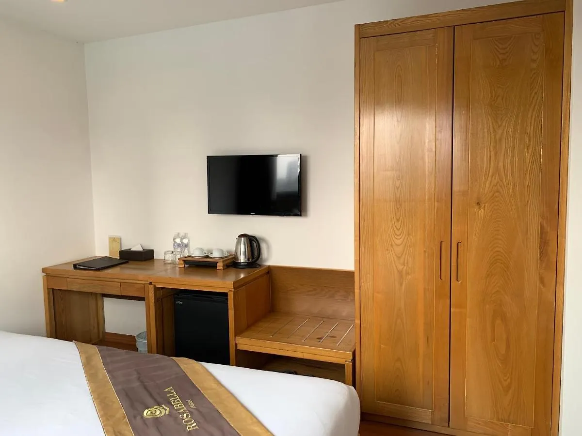 Rosabella Boutique Hotel Da Nang
