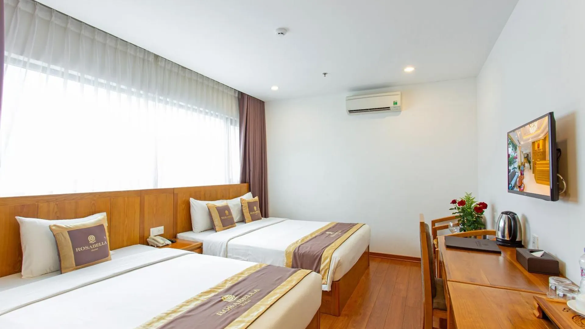 Rosabella Boutique Hotel Da Nang