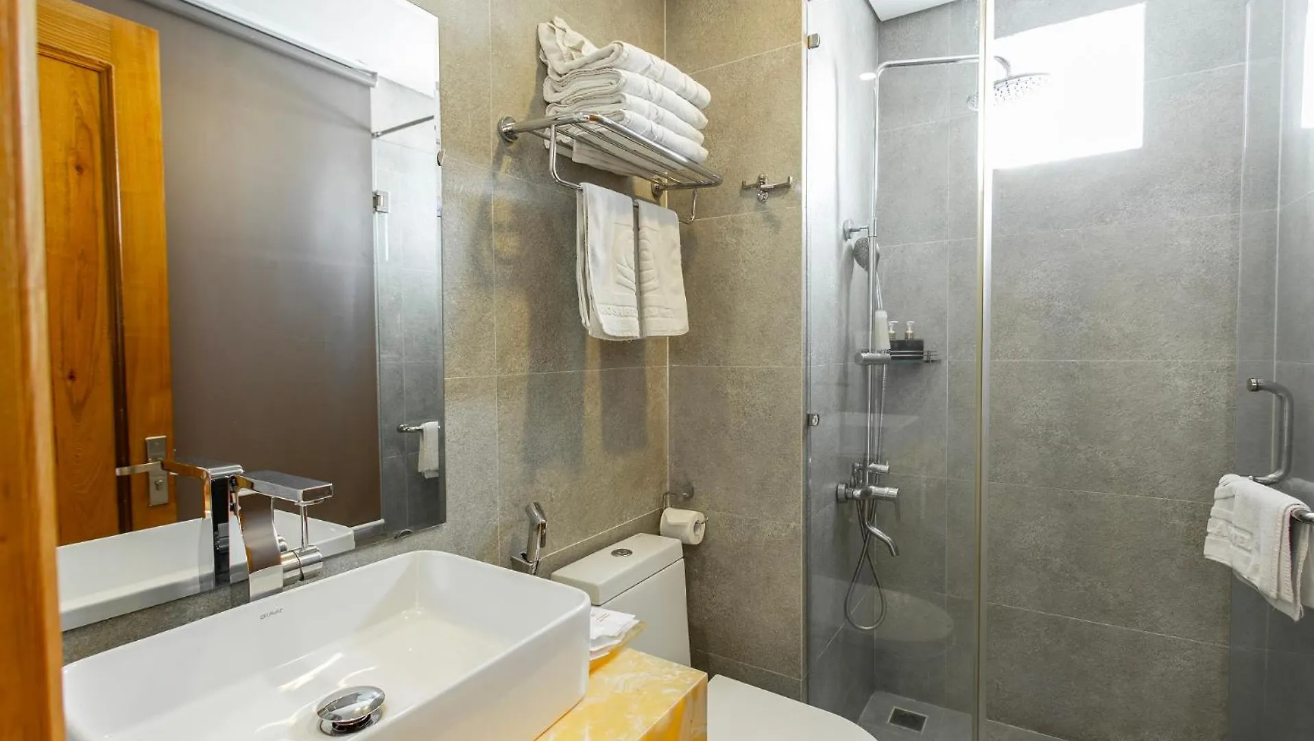 Rosabella Boutique Hotel Da Nang