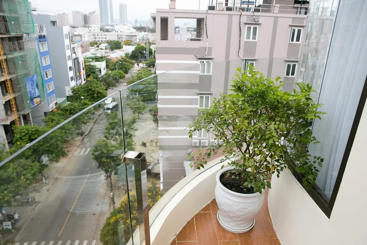 Rosabella Boutique Hotel Da Nang