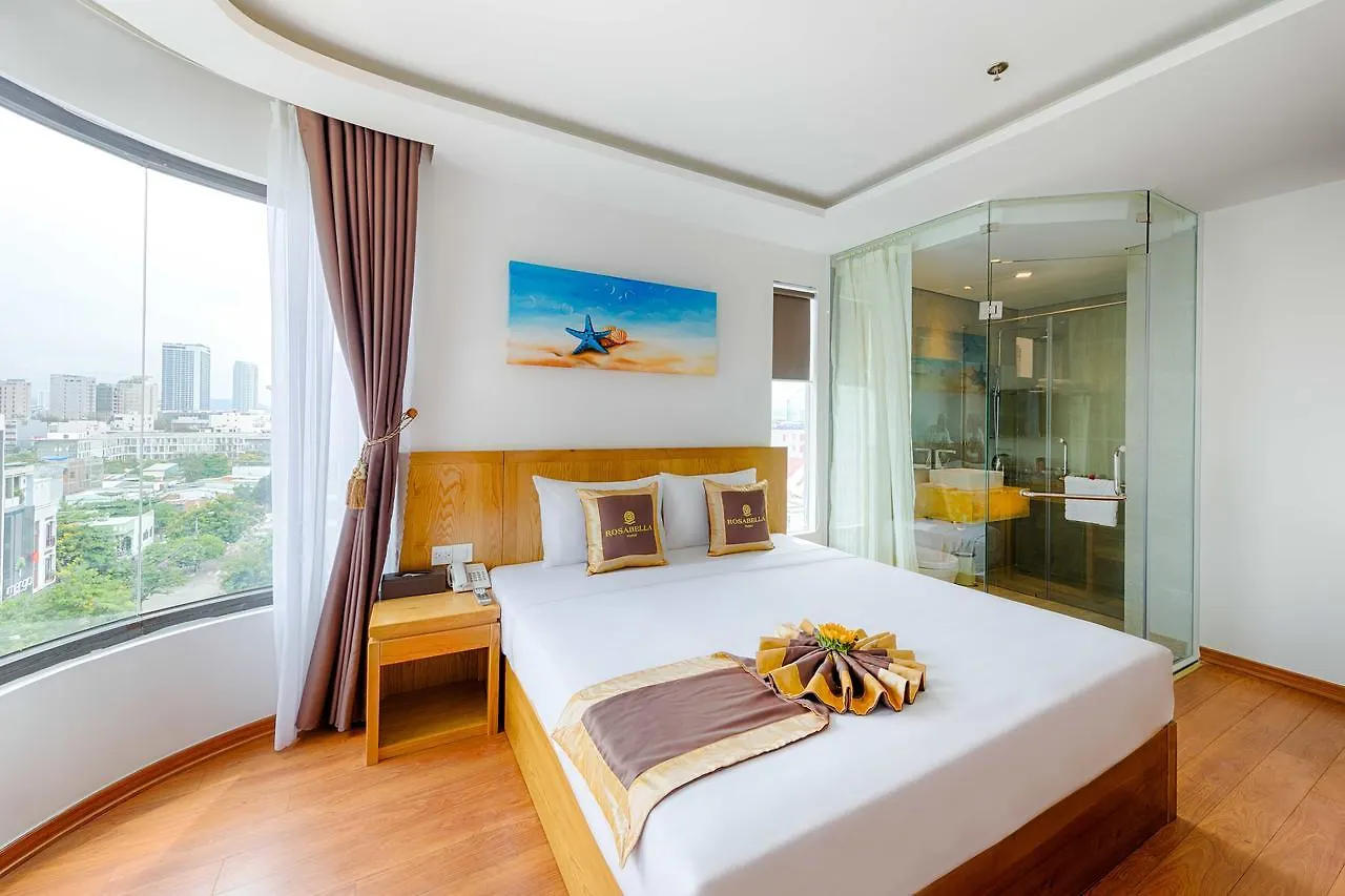 Rosabella Boutique Hotel Da Nang