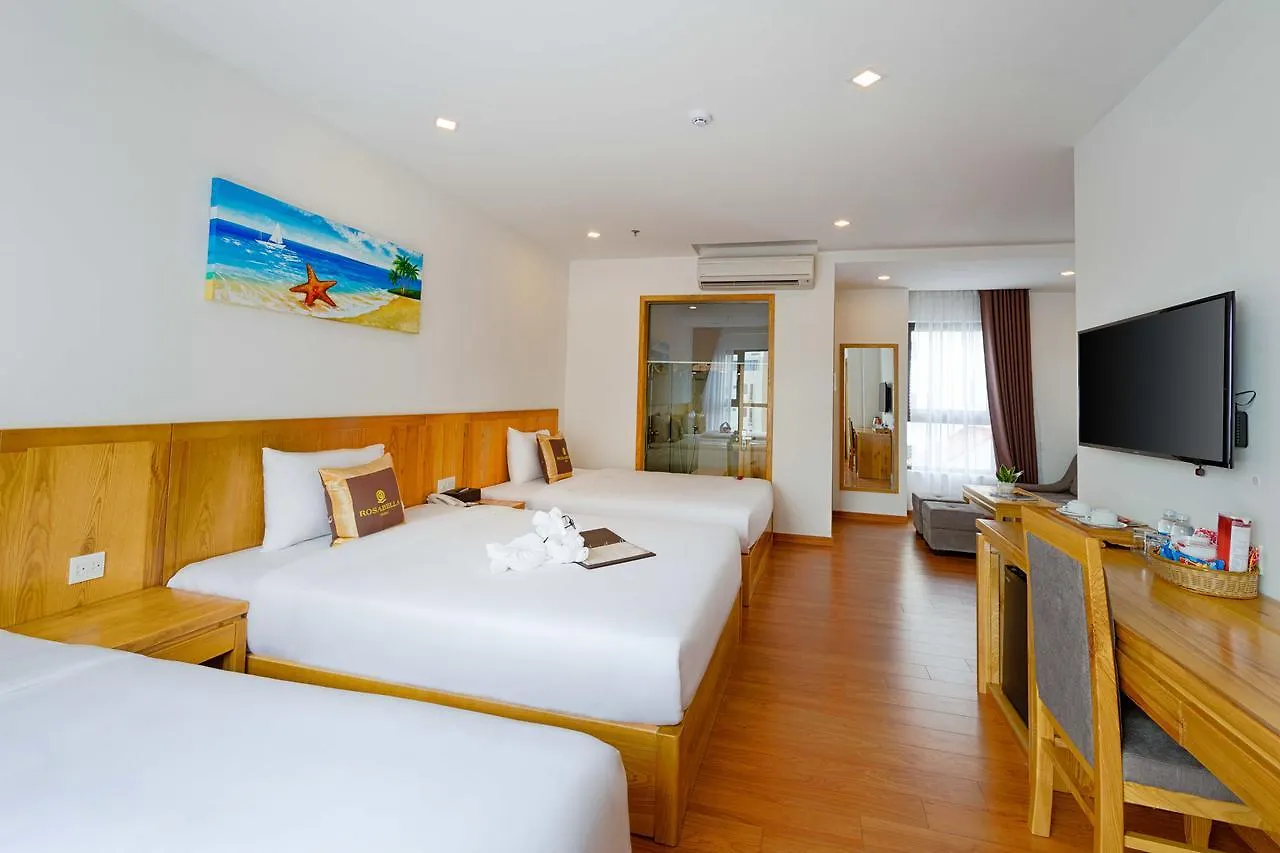 Rosabella Boutique Hotel Da Nang