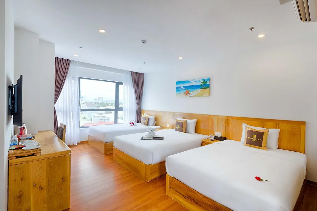 ***  Rosabella Boutique Hotel Da Nang Vietnam