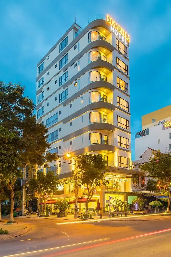 Rosabella Boutique Hotel Da Nang