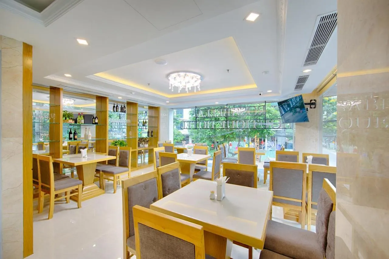 Rosabella Boutique Hotel Da Nang Vietnam