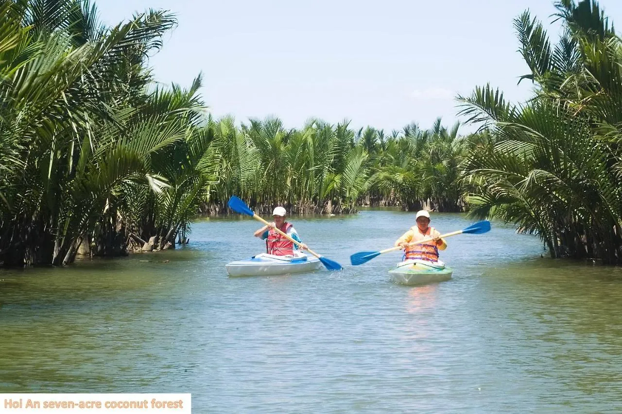 Rosabella Boutique Hotel Da Nang